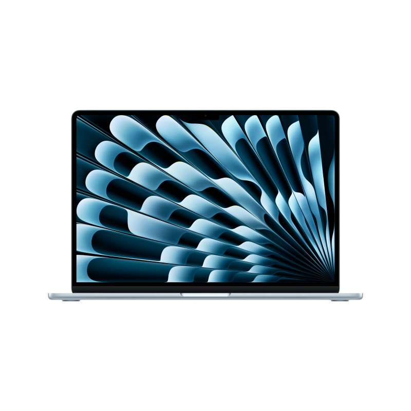 Apple MacBook Air 15,3" (2026) / M5 / 24GB / 1TB / blankytně modrý