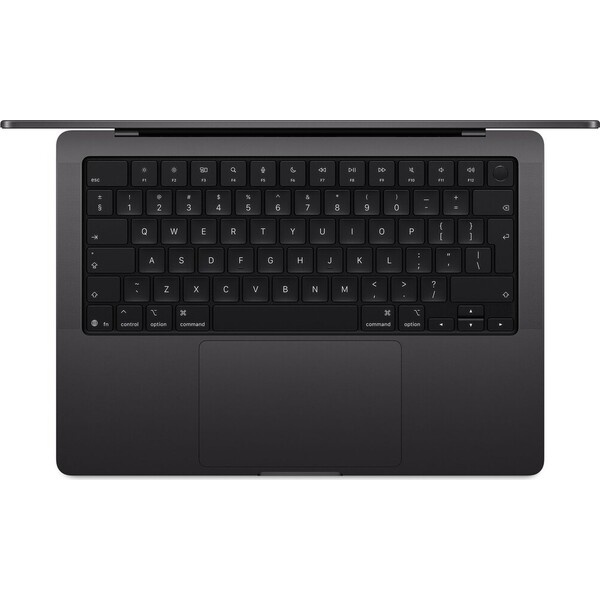 Apple MacBook Pro 14" / M5 Pro / 24GB / 1TB / SK KLV / vesmírně černý