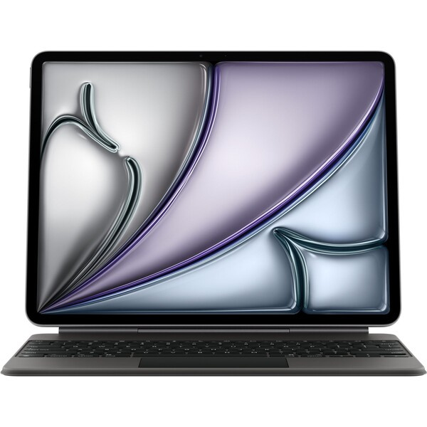 Apple Magic Keyboard (2025) iPad Air 13" klávesnice FR černá Černá