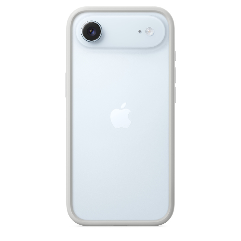 Apple ochranný rámeček na iPhone Air světle šedý Světle šedá