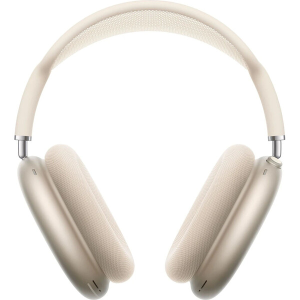Apple AirPods Max 2 (2026) bezdrátová sluchátka hvězdně bílá