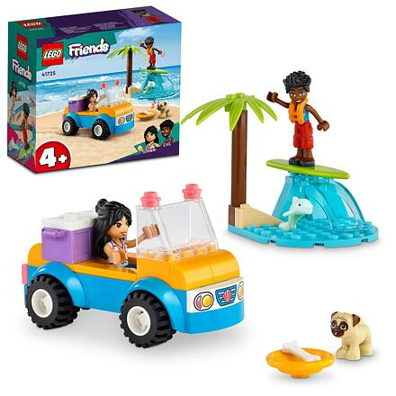 2241725 LEGO® Friends 41725 Zábava s plážovou buginou - poškozený obal