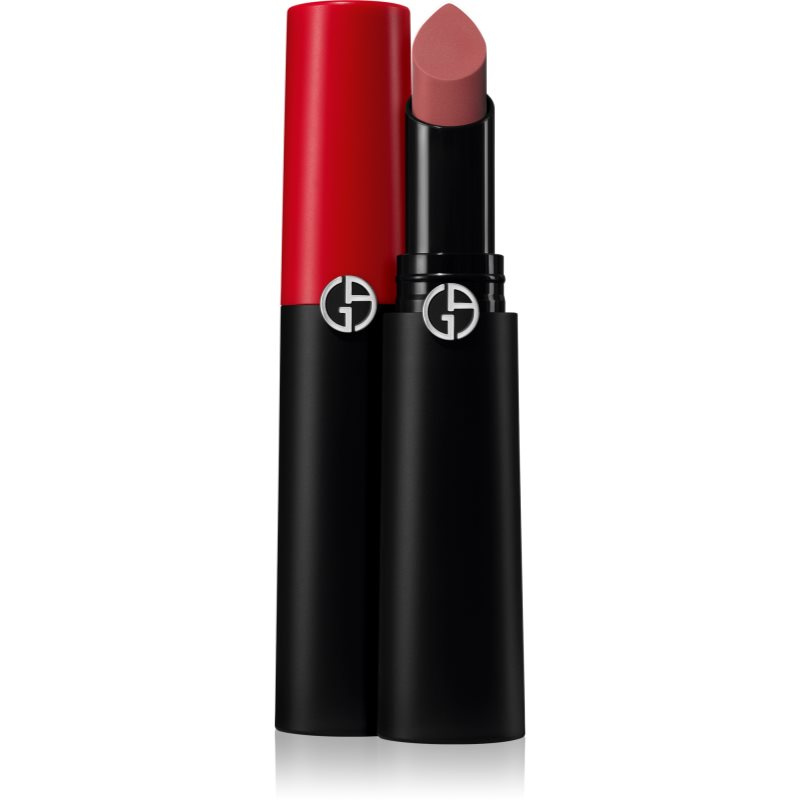 Armani Lip Power Matte matná rtěnka odstín 112 Stylish 3.1 g