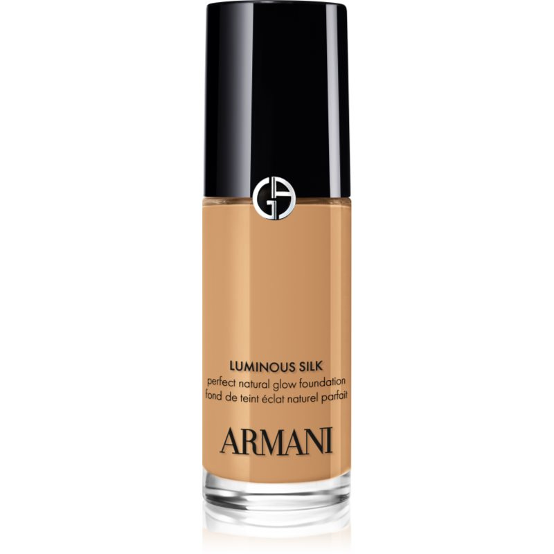 Armani Luminous Silk Foundation Travel Size 2026 rozjasňující make-up odstín 6.5 18 ml