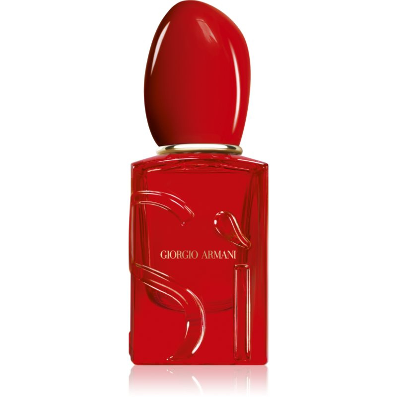 Armani Sì Passione Red Musk parfémovaná voda pro ženy 30 ml