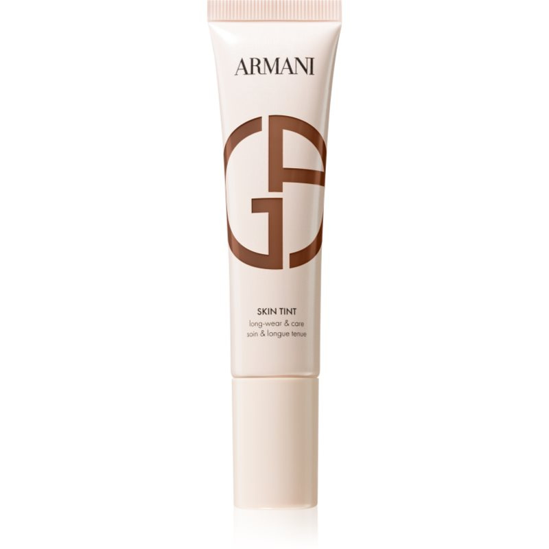 Armani Luminous Silk Skin Tint make-up odstín D3 30 ml