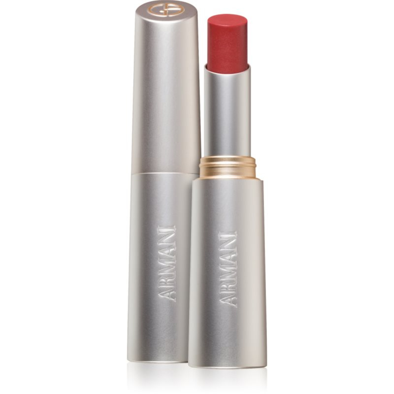 Armani Prisma Flash Lip Balm balzám na rty odstín 43 Petal Flash 2.1 g