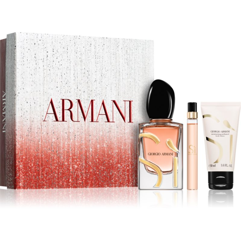 Armani Sì dárková sada pro ženy
