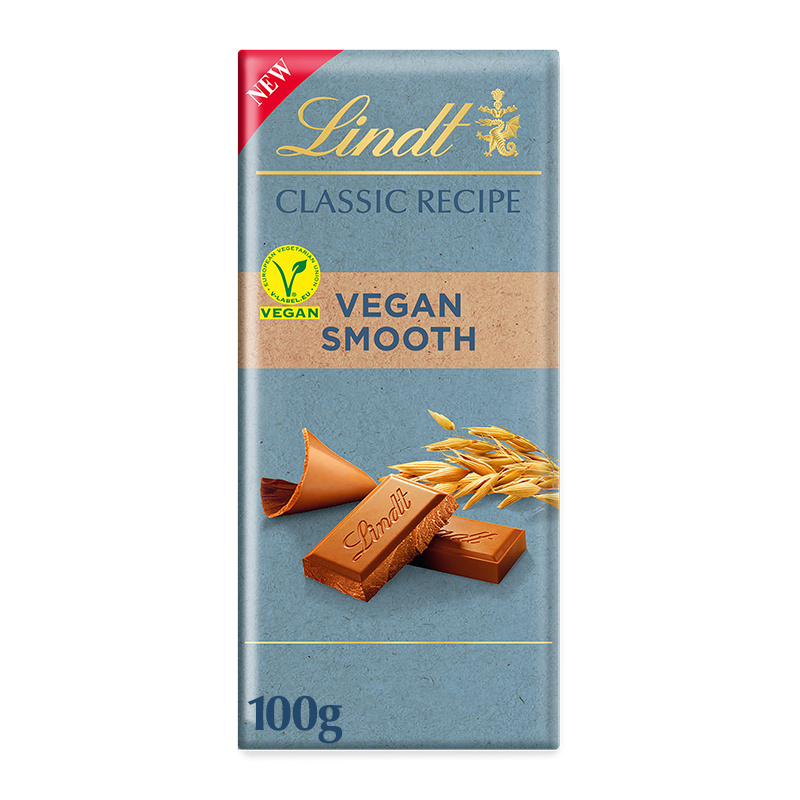Lindt Classic Vegan Smooth 100g