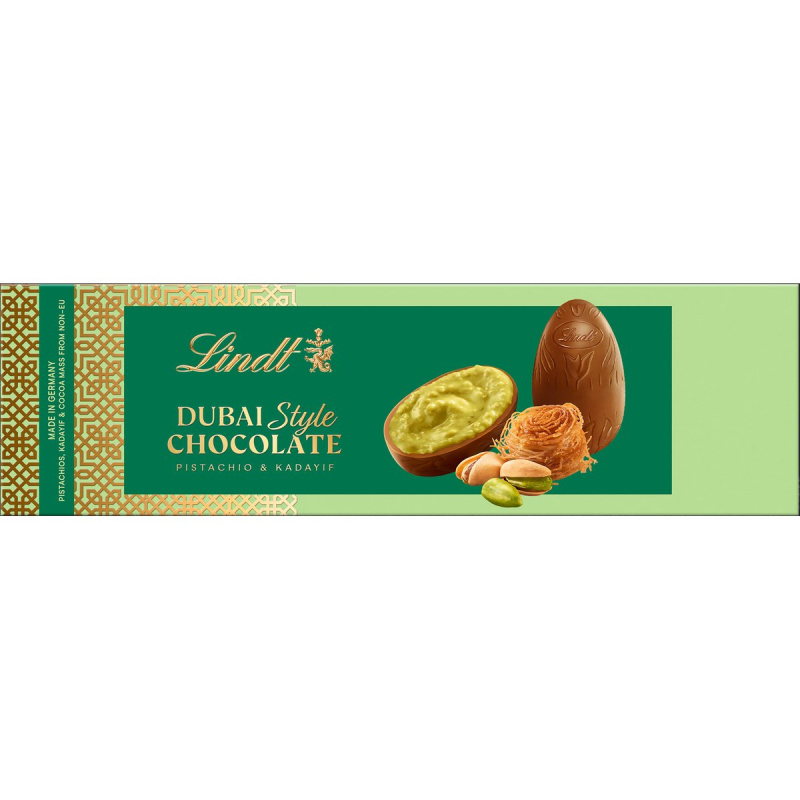 Lindt Dubai Eggs 108 g