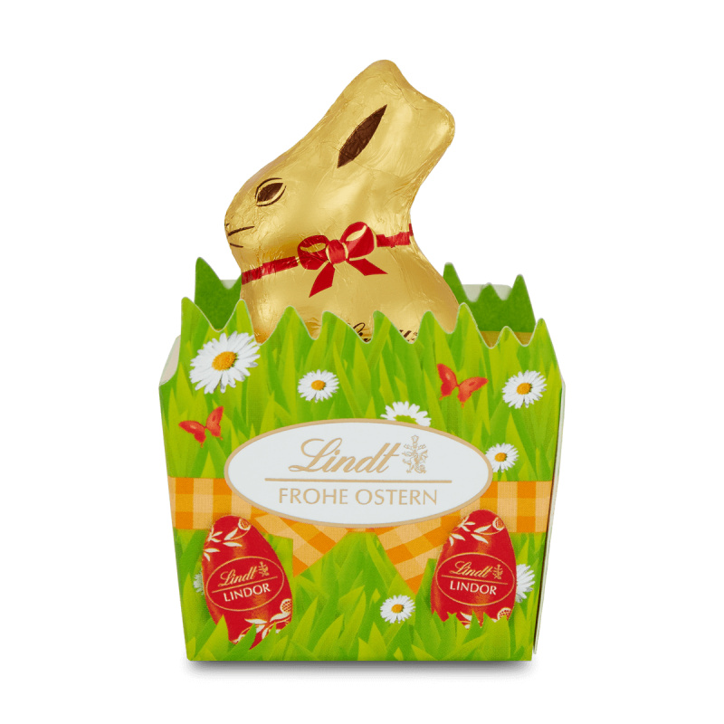 Zlatý zajíček mléčný 55g