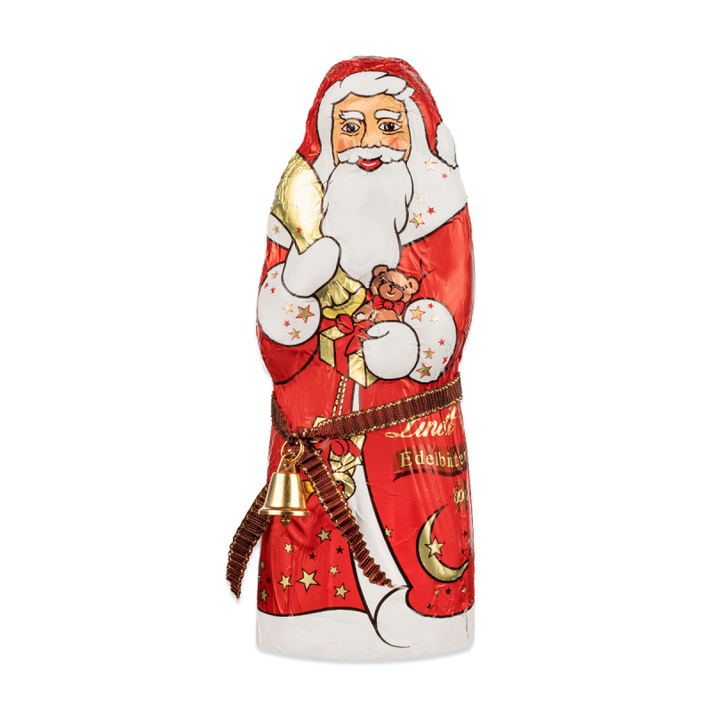 Mikuláš, hořká čokoláda 125g