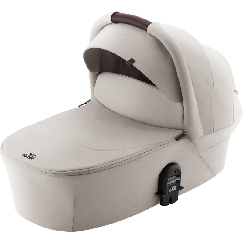 BRITAX RÖMER Hluboká korba Smile 5Z Lux 2025 - Soft Taupe