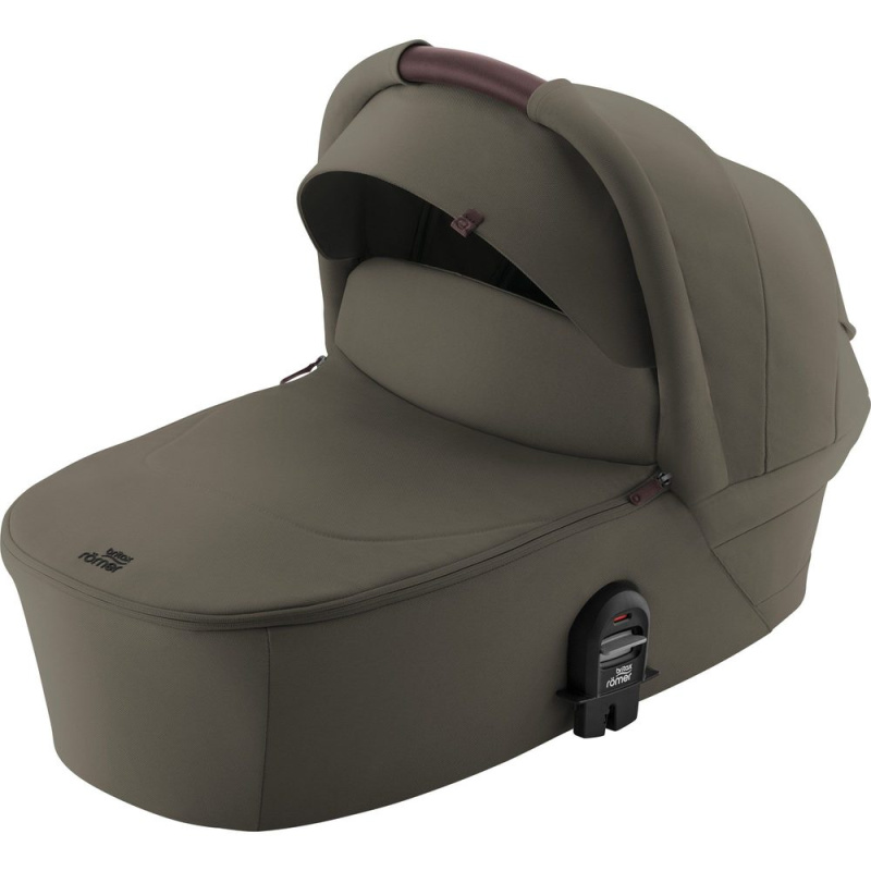 BRITAX RÖMER Hluboká korba Smile 5Z Lux 2025 - Urban Olive