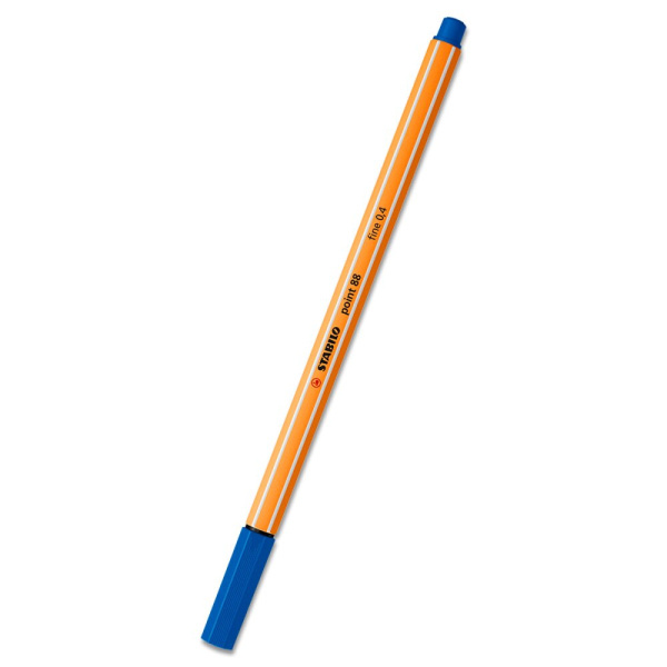 STABILO point 88 světle zelená