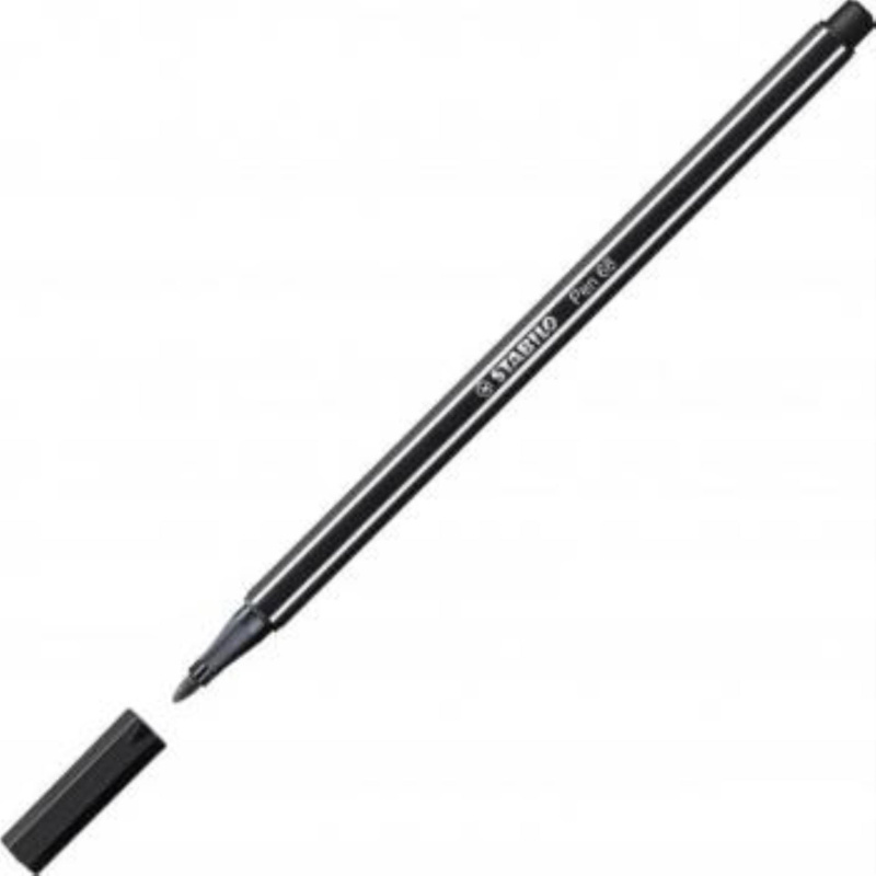 Fix Pen 68 černá Stabilo