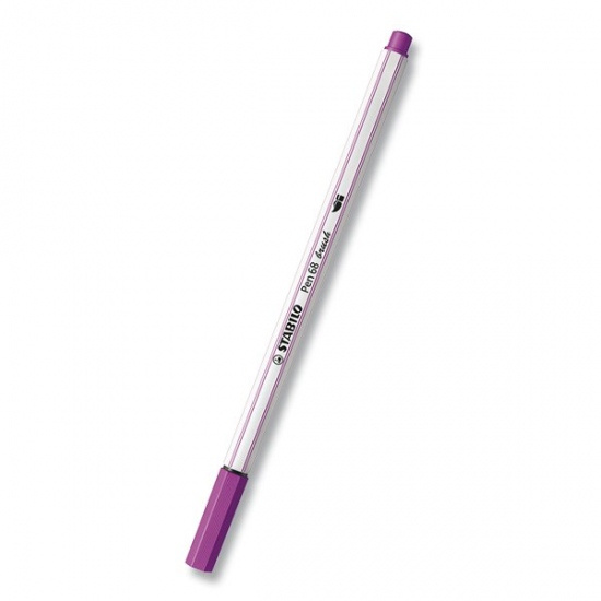 Fix Pen 68 Bruh lila Stabilo