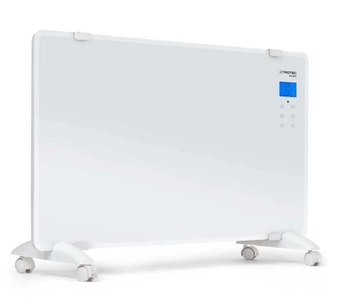 TROTEC TCH 2010 E - Designový skleněný konvektor