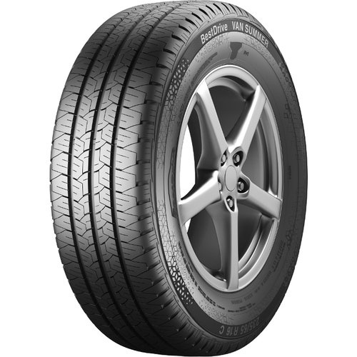 BESTDRIVE 235/65R16C*R VAN SUMMER 115/113R 8PR