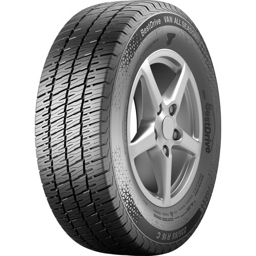 BESTDRIVE 215/70R15C*S VAN ALL SEASONS 109/107S