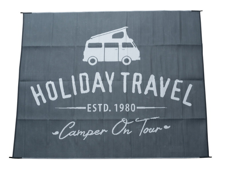 RTENT Koberec k markýze Holiday Travel - 250 x 390 cm
