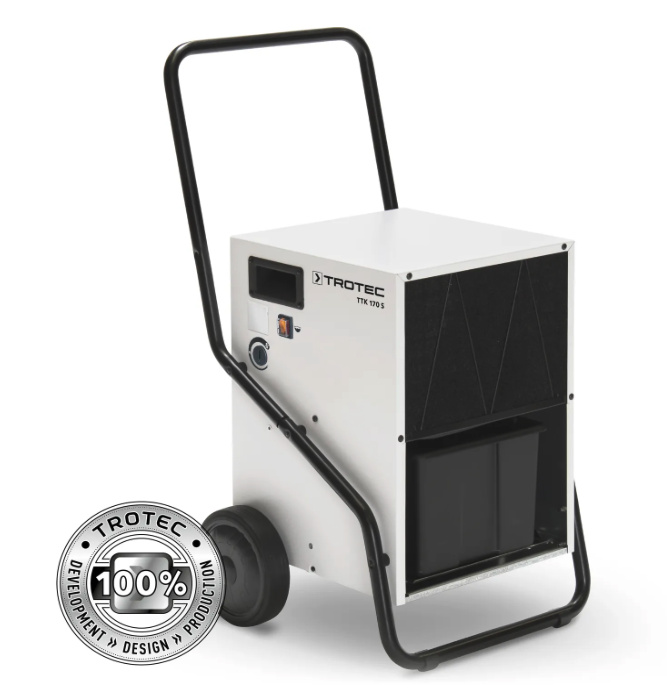 TROTEC TTK 170 S - Odvlhčovač vzduchu