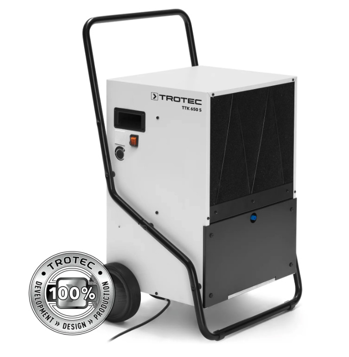 TROTEC TTK 650 S - Odvlhčovač vzduchu