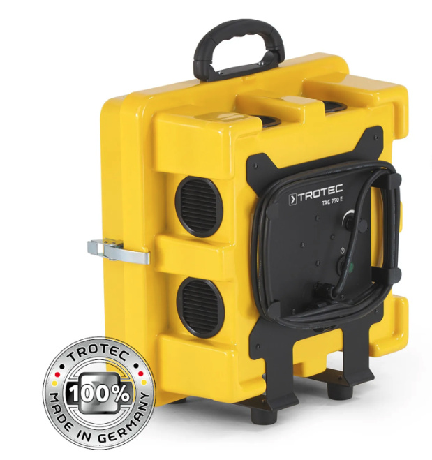 TROTEC TAC 750 E - Čistič vzduchu