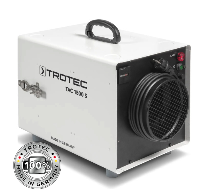 TROTEC TAC 1500 S - Čistička vzduchu