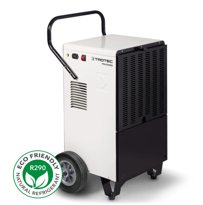 TROTEC TTK 570 ECO - Průmyslový odvlhčovač
