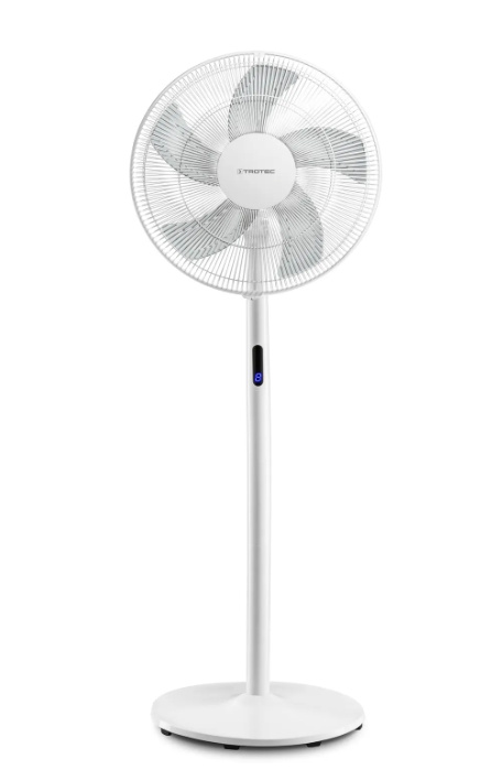 TROTEC TVE 24 S - Stojanový ventilátor s oscilací 80° | 48 W