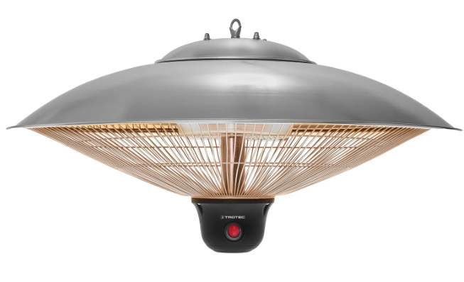 TROTEC IR 2000 SC - Designové stropní topení