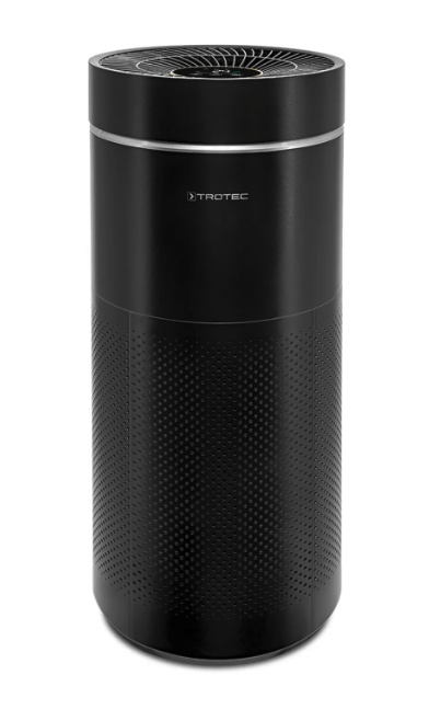 TROTEC AirgoClean® 171 E - Designová čistička vzduchu s HEPA filtrem