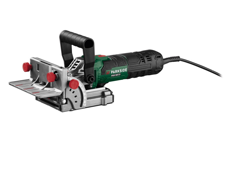 Parkside® Fréza na drážky plochých čepů Pfdf 900 C3