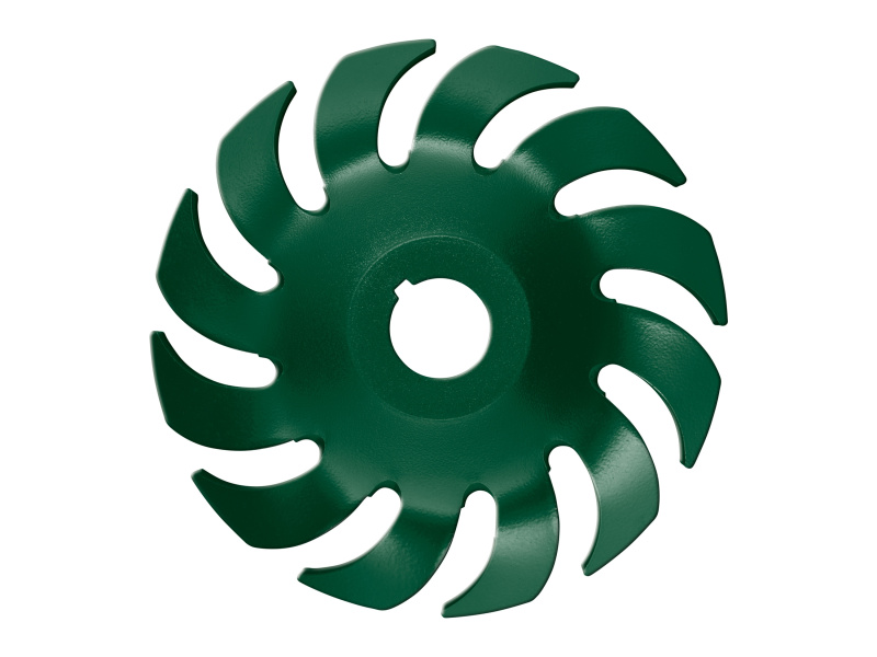 Parkside® Příslušenství k úhlové brusce, Ø 125 mm (řezbářský kotouč)