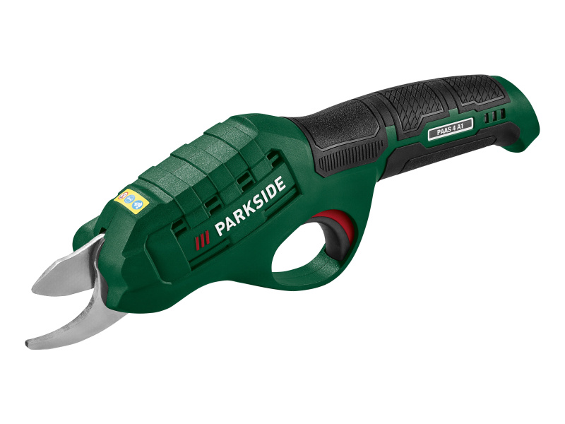 Parkside® Aku zahradní nůžky Paas 4 A1