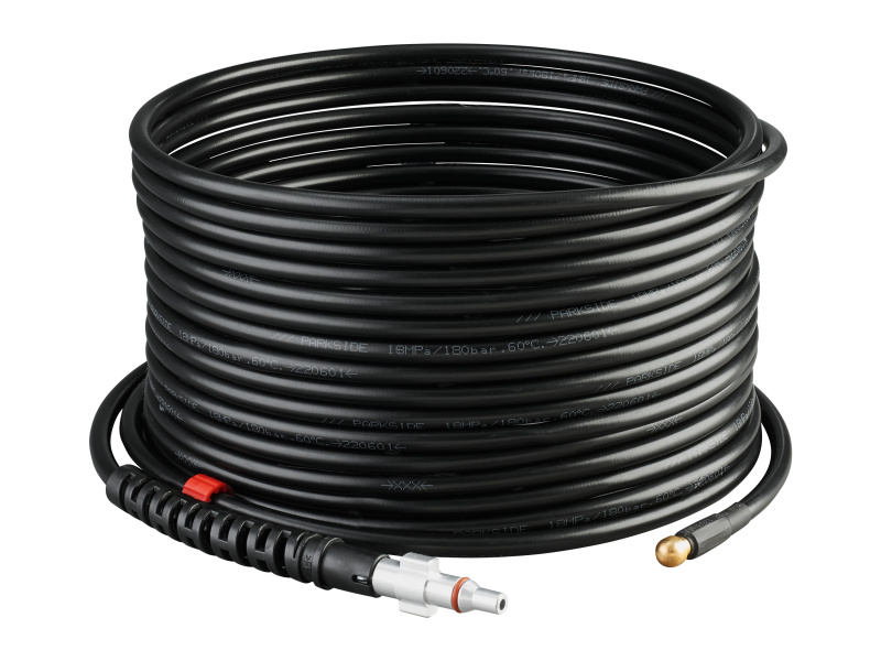 Parkside® Sada na čištění potrubí Prrs 15 A3