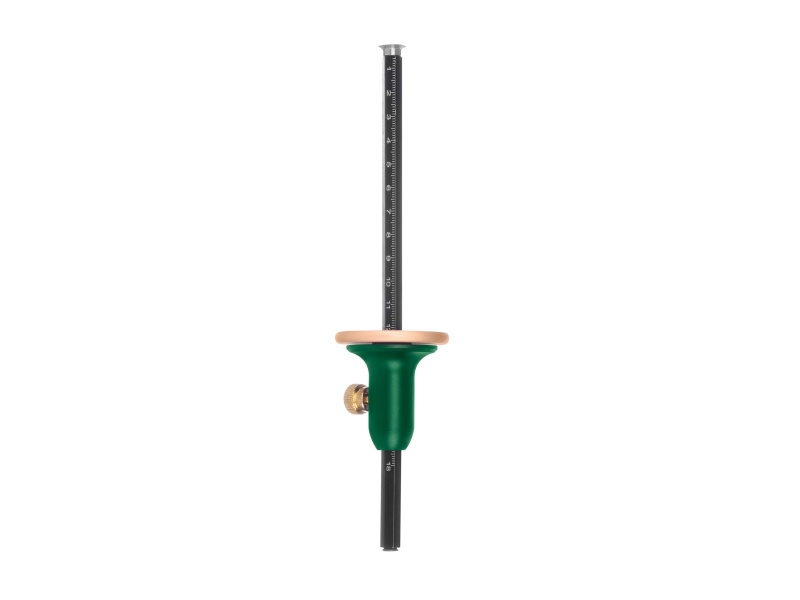 Parkside® Posuvné měřítko / Pomůcka pro vrtání (rejsek)