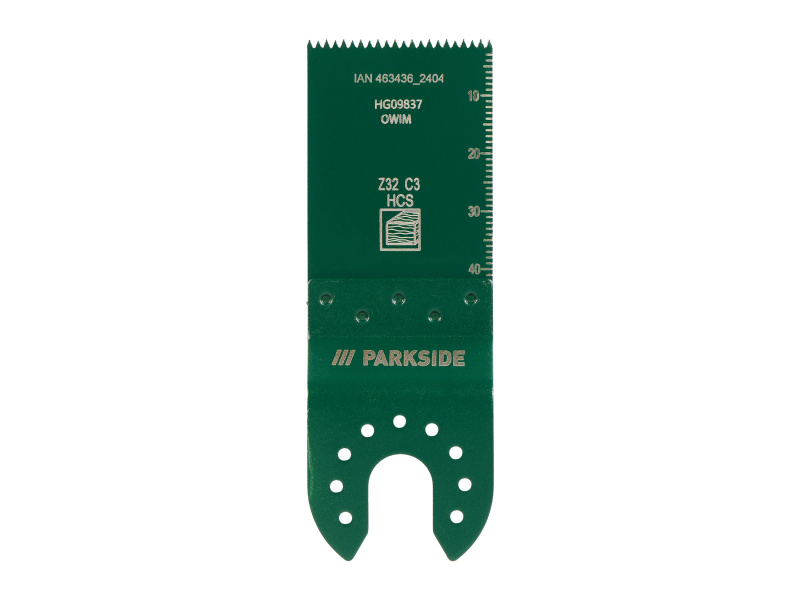 Parkside® Příslušenství k multifunkčnímu nářadí Pmfwz 6 A1 (pilový kotouč pro ponorné pily Z32)