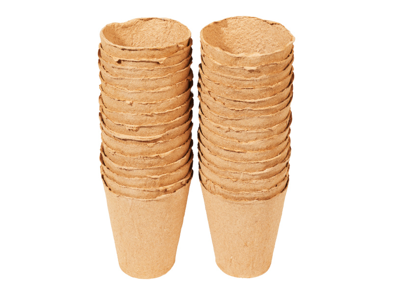 Parkside® Kultivační květináč / Tablety na klíčení XXL (kultivační květináče 8 cm)