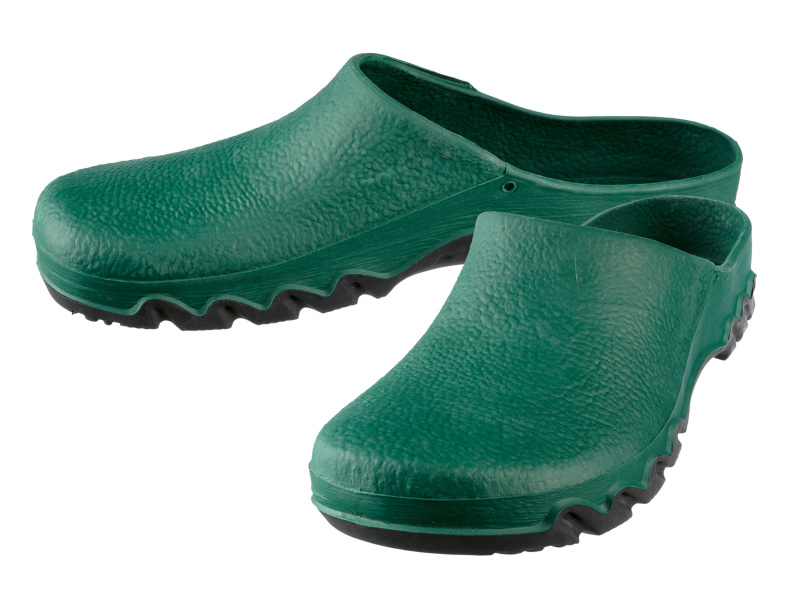 Parkside® Pánské nazouváky (zelená, 42/43)