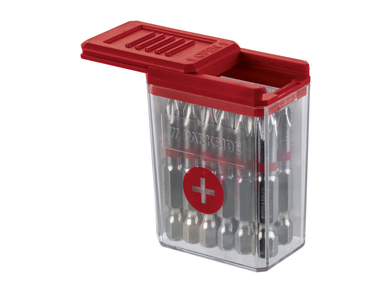 Parkside® Sada bitů PBS 6 A1 (Ph2 50 mm)