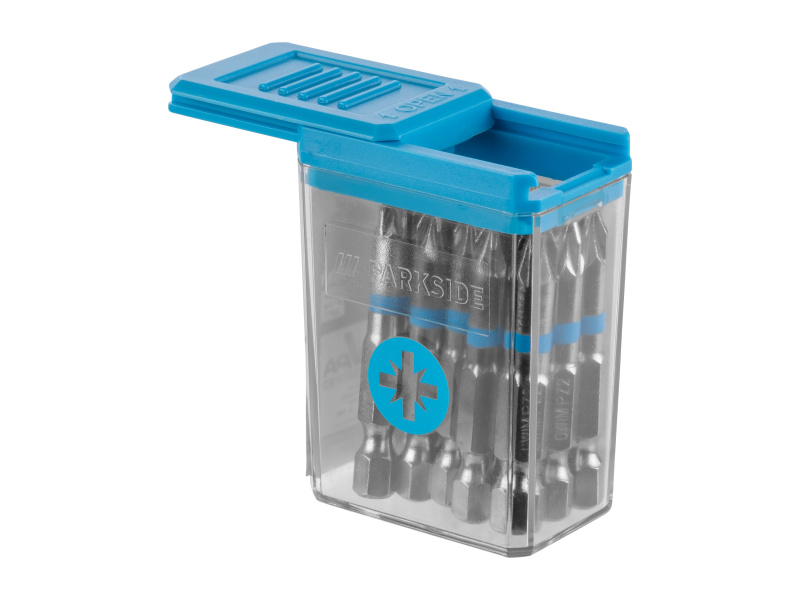 Parkside® Sada bitů PBS 6 A1 (Pz2 50 mm)