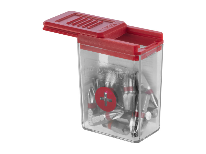 Parkside® Sada bitů PBS 6 A1 (Ph2 25 mm)