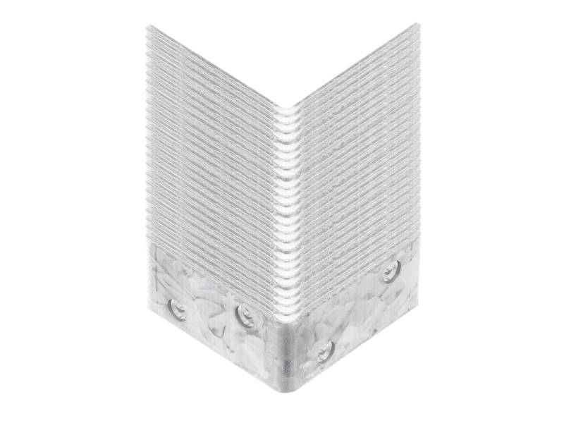 Parkside® Spojovací materiál (sada rohových spojek, 24dílná)