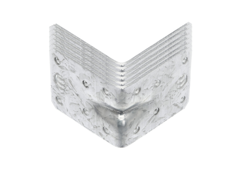 Parkside® Spojovací materiál (sada rohových spojek pro vysoké zatížení, 6dílná)