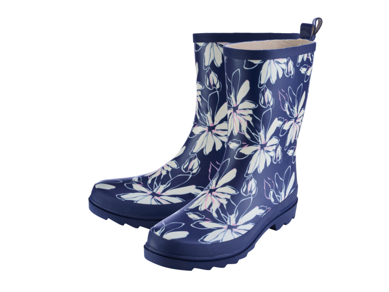 Parkside® Dámské holínky (navy modrá, 38)