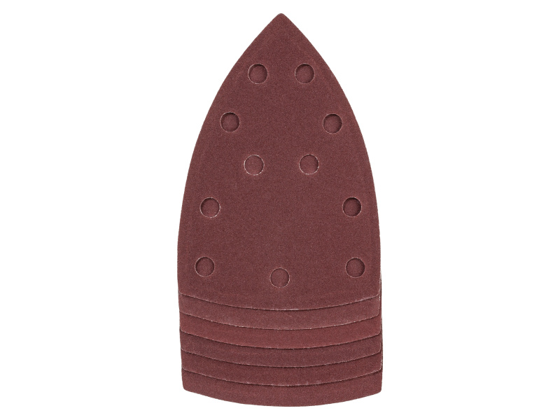 Parkside® Sada brusných papírů (sada brusných papírů pro multibrusku)