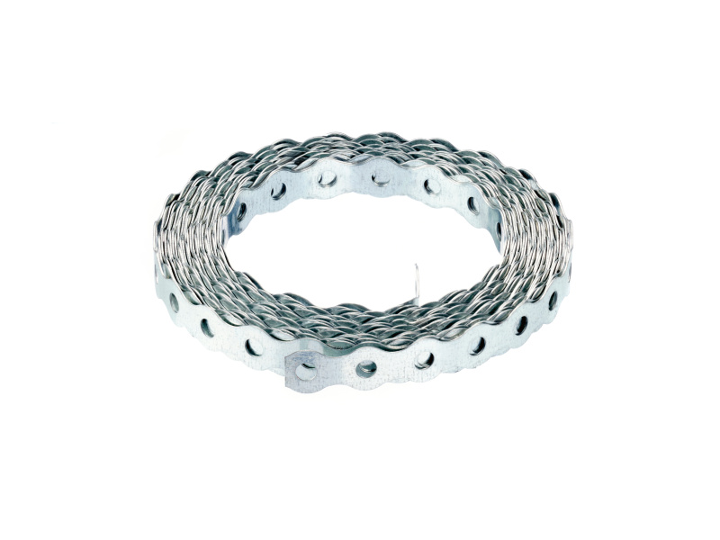 Parkside® Děrovaná pozinkovaná páska, 10 m