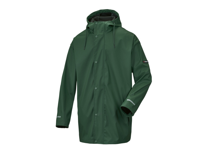 Parkside® Pánská nepromokavá bunda (zelená, XL (56/58))